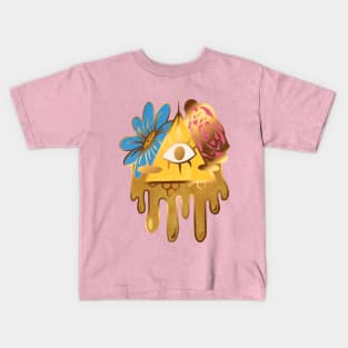 KawaiIlluminati Kids T-Shirt